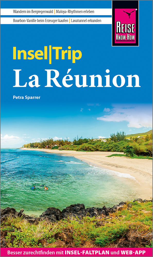 InselTrip La Réunion - Reise Know-How