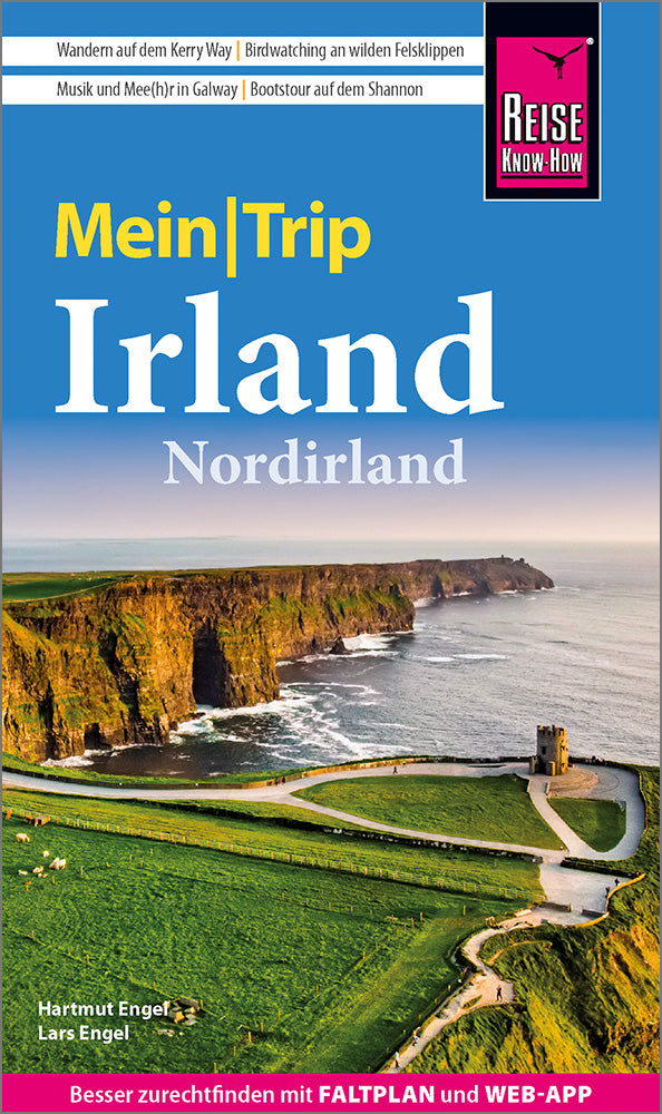 MeinTrip - Irland-Nordirland  Reise Know-How