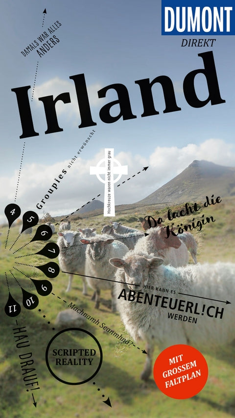 Irland - Dumont direkt - Reiseführer