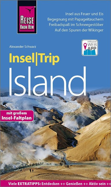 InselTrip Island - Reise Know-How