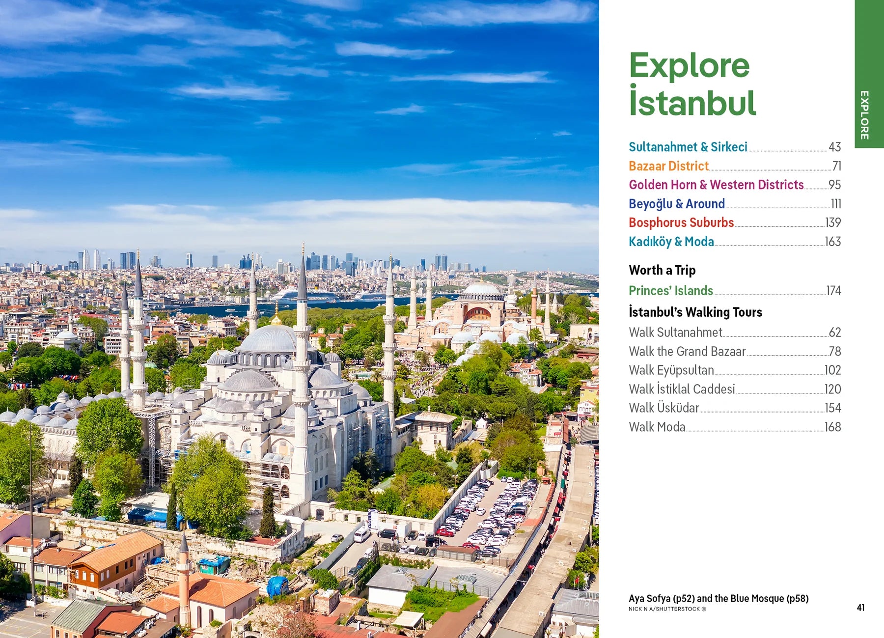 Pocket Istanbul - Lonely Planet
