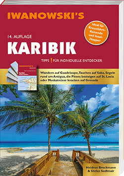 Karibik: Kleine Antillen - Iwanowski Reiseführer