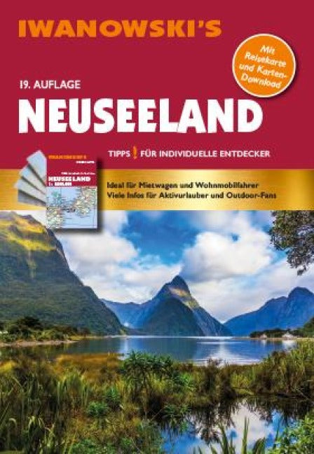 Neuseeland (Aotearoa) - Iwanowski