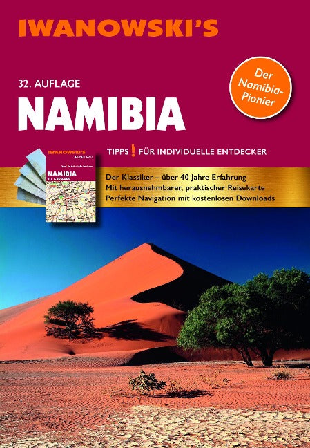 Namibia - Iwanowski
