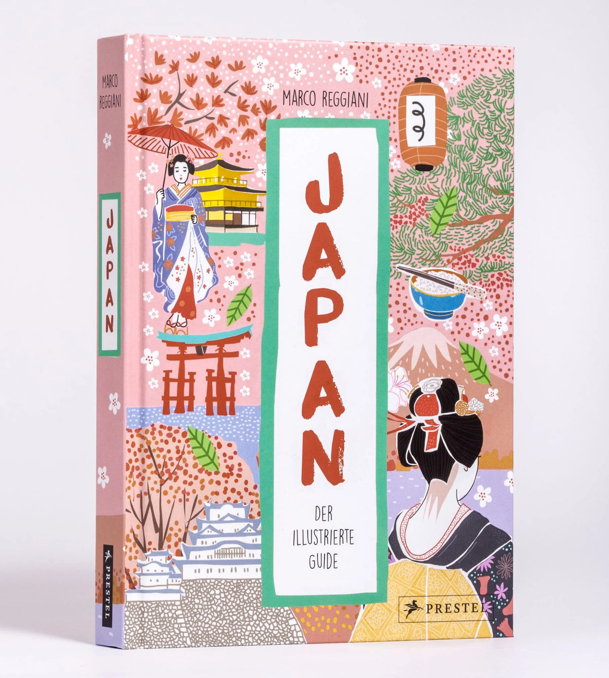 Japan - Der illustrierte Guide