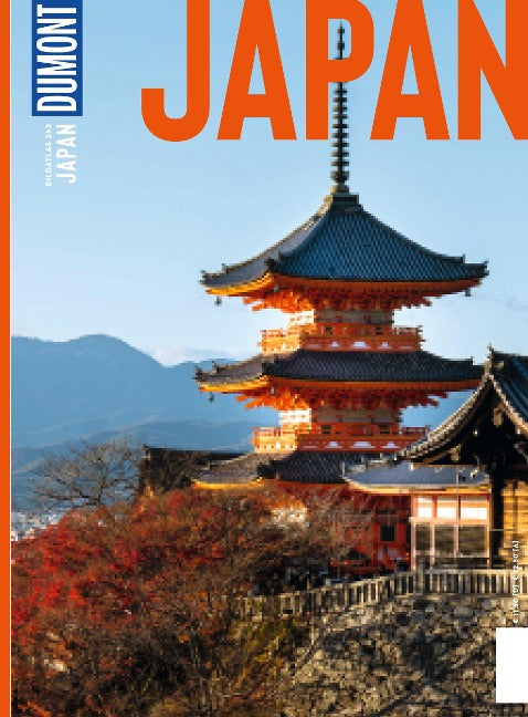 Japan - DuMont Bildatlas