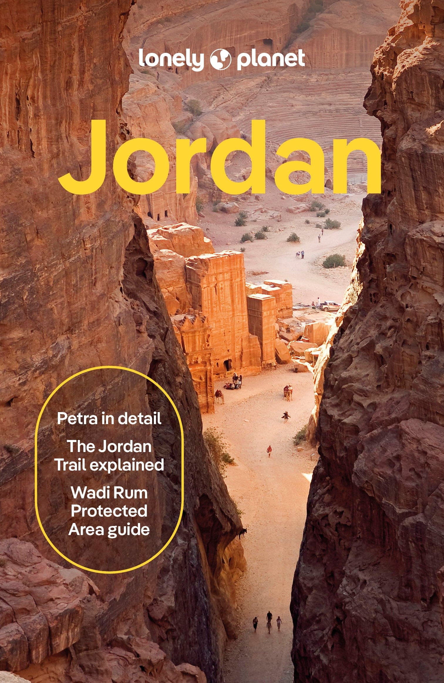 Jordan - Lonely Planet