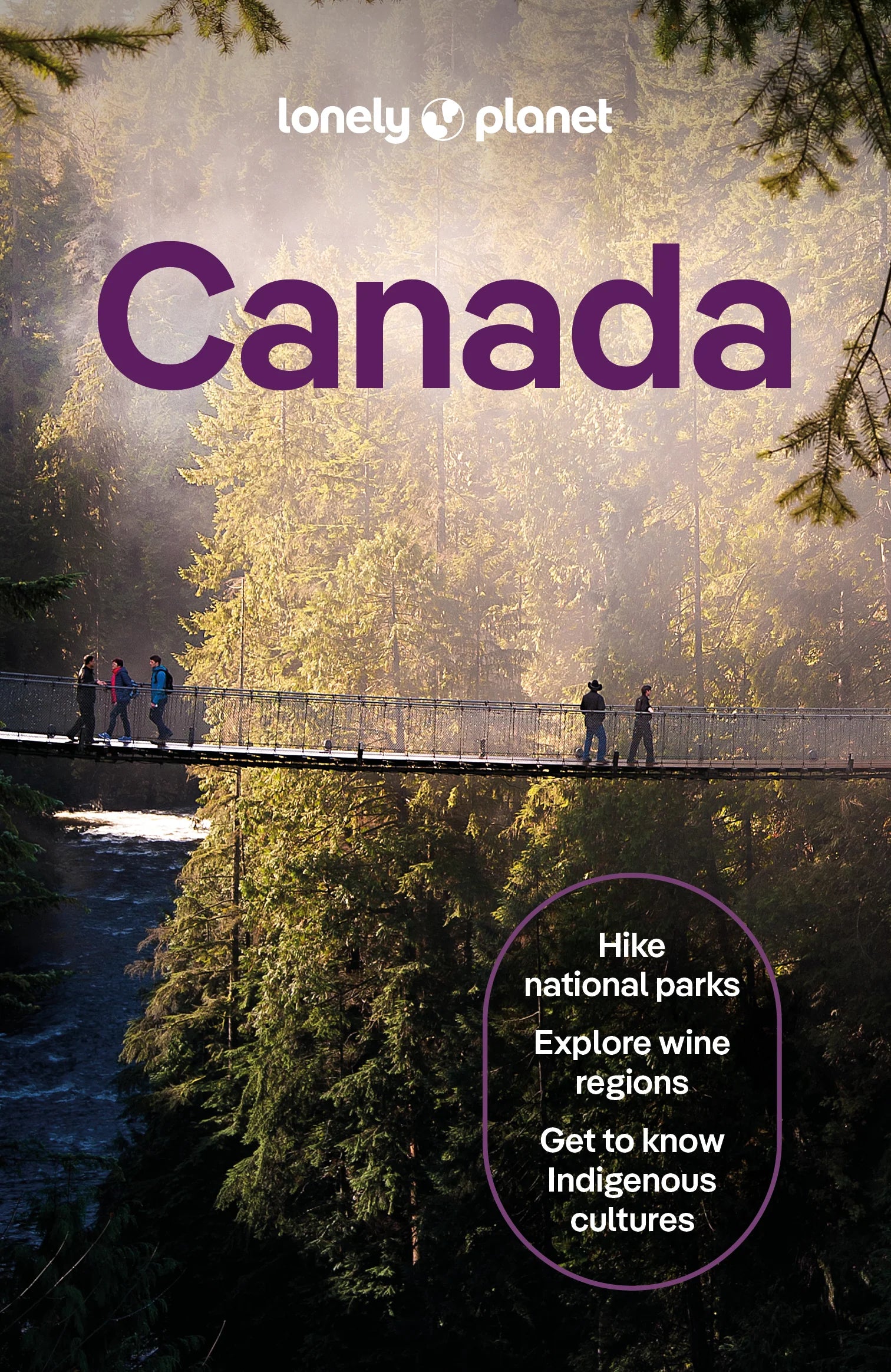 Canada - Lonely Planet