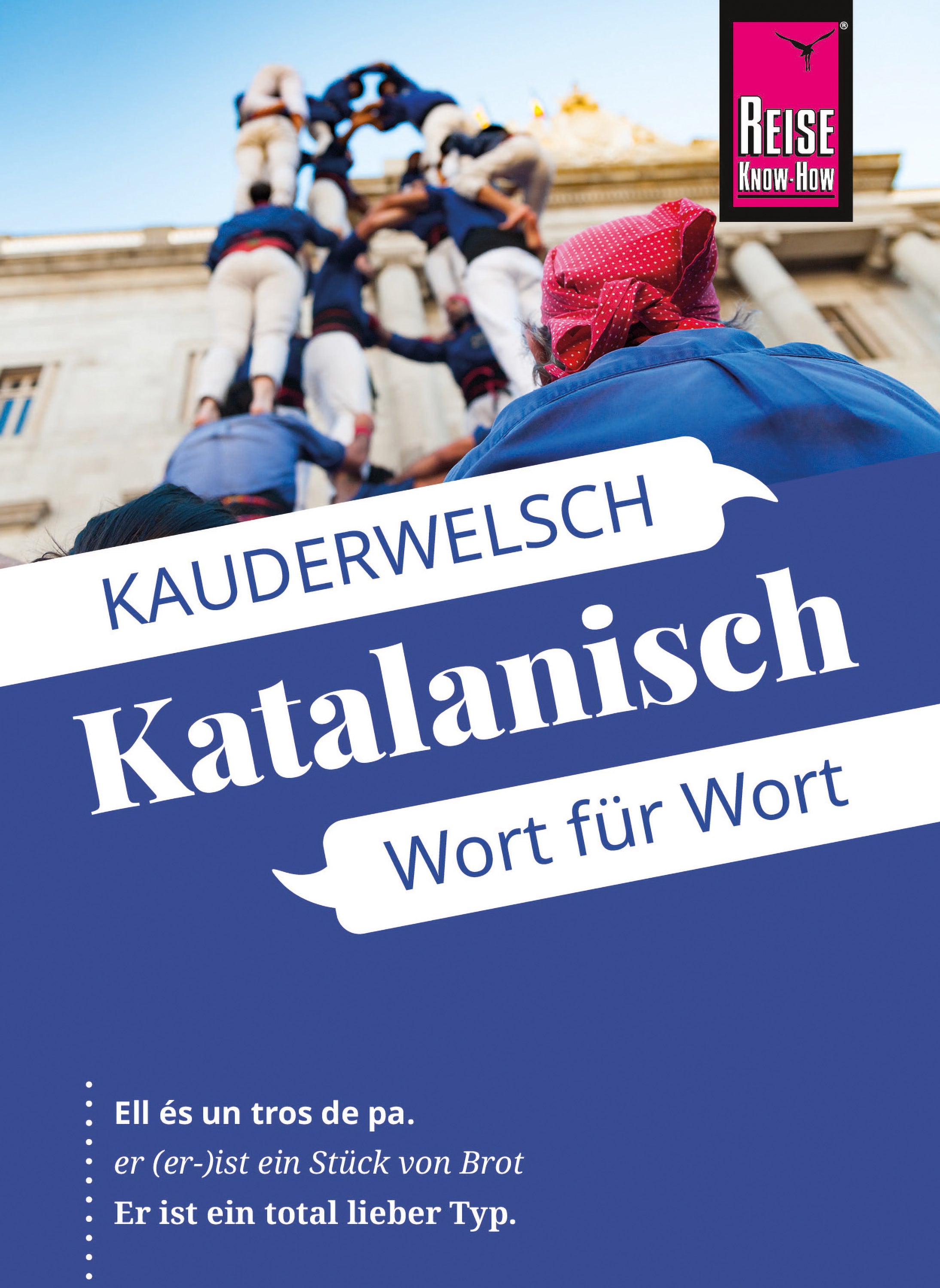 Katalanisch - Wort für Wort
