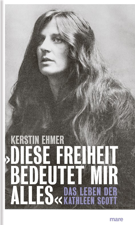 Diese Freiheit bedeutet mir alles - Kerstin Ehmer