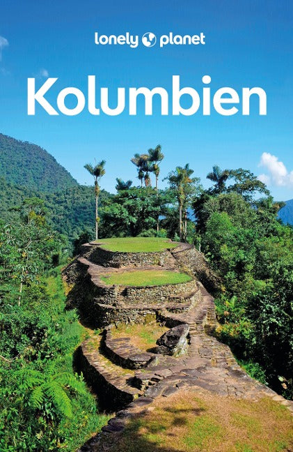 Kolumbien - Lonely Planet (deutsche Ausgabe)