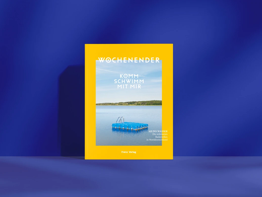 WOCHENENDER: Komm schwimm mit mir