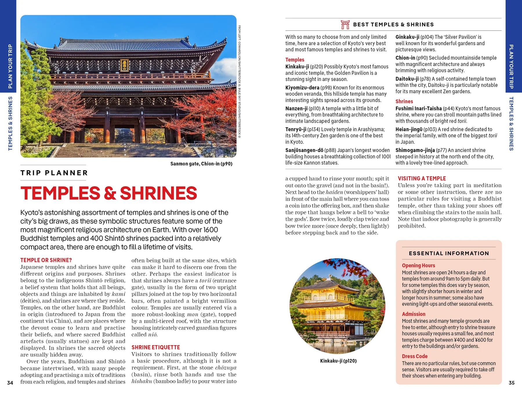 Kyoto - Lonely Planet