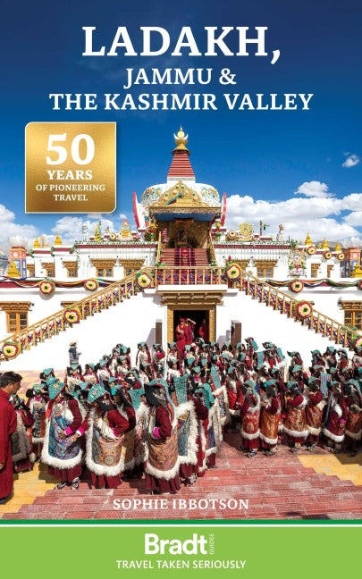 Ladakh, Jammu & the Kashmir Valley - Bradt Travel Guide