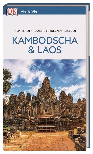 Vis-à-Vis Reiseführer Kambodscha & Laos - Dorling Kindersley