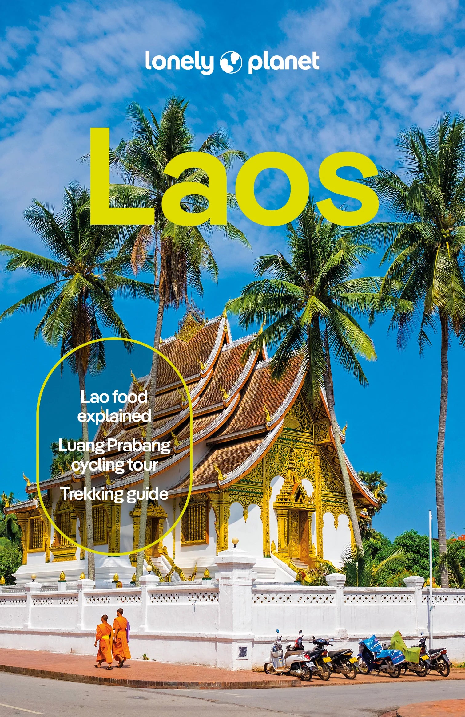 Laos - Lonely Planet