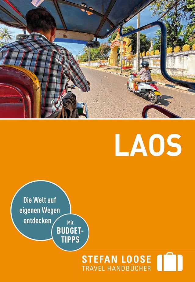 Laos - Stefan Loose