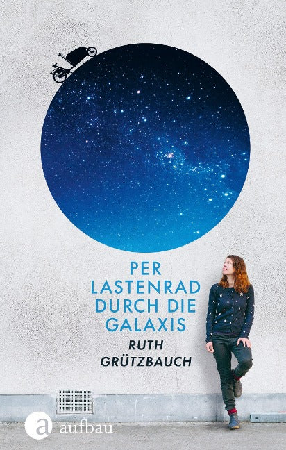 Per Lastenrad durch die Galaxis