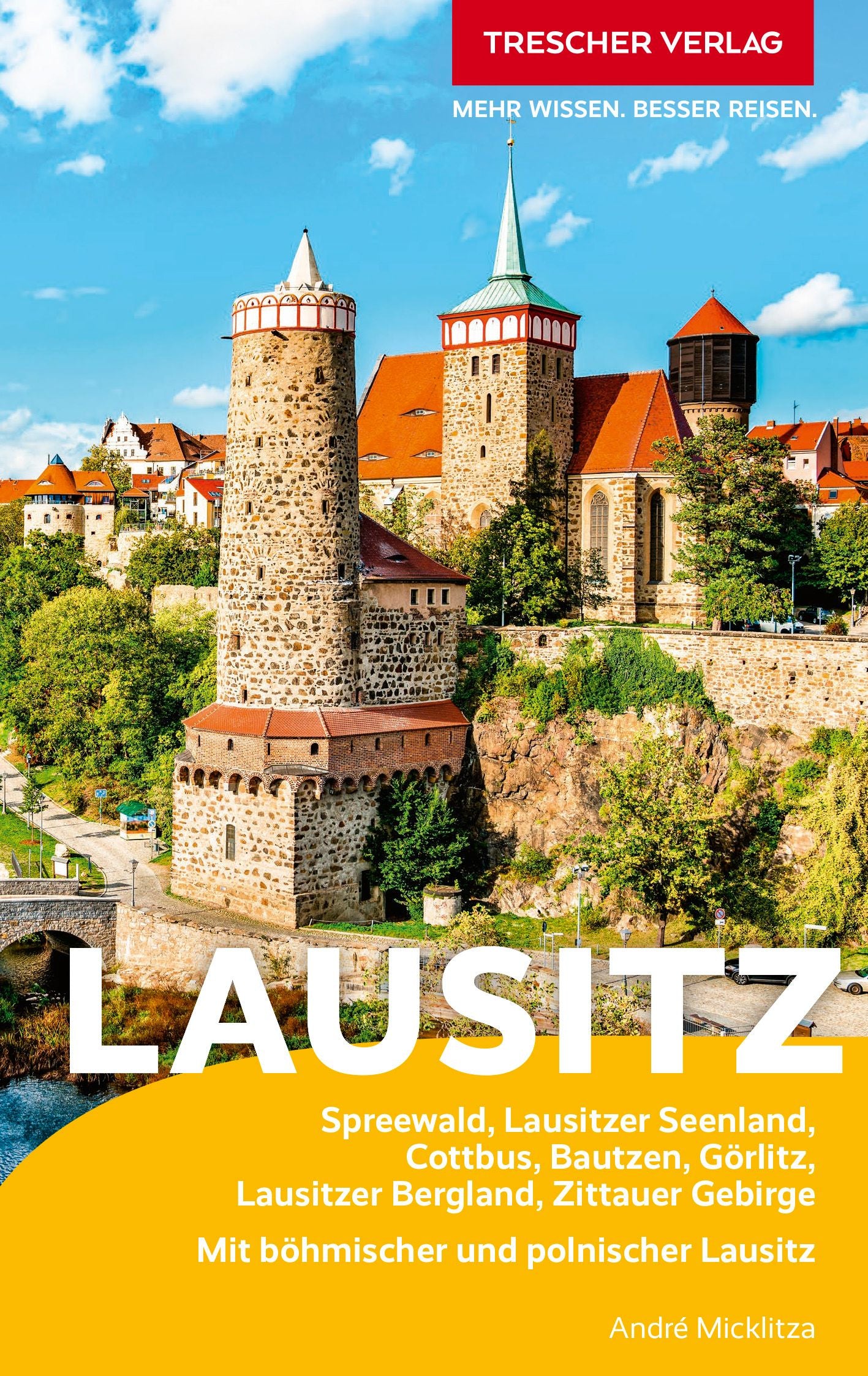 Lausitz - Trescher-Verlag
