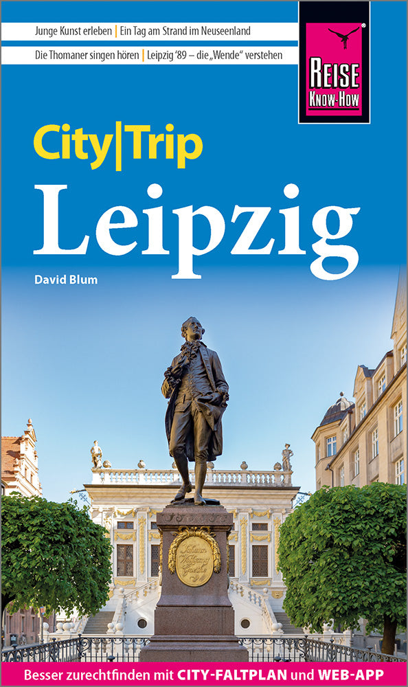 CityTrip Leipzig -  Reise Know-How