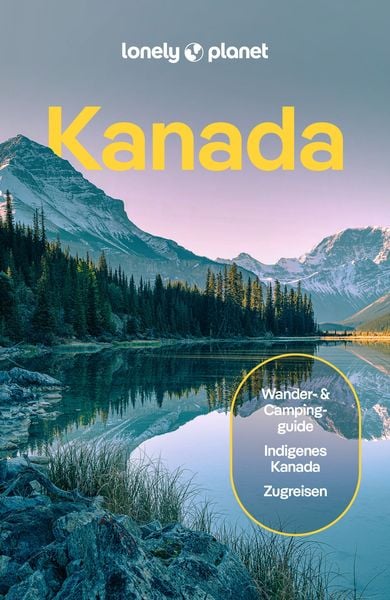 Kanada - Lonely Planet (deutsche Ausgabe)