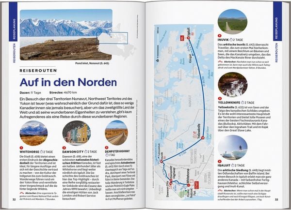 Kanada - Lonely Planet (deutsche Ausgabe)