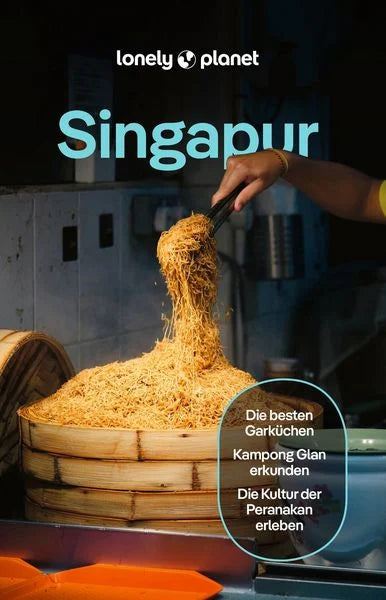 Singapur - Lonely Planet
