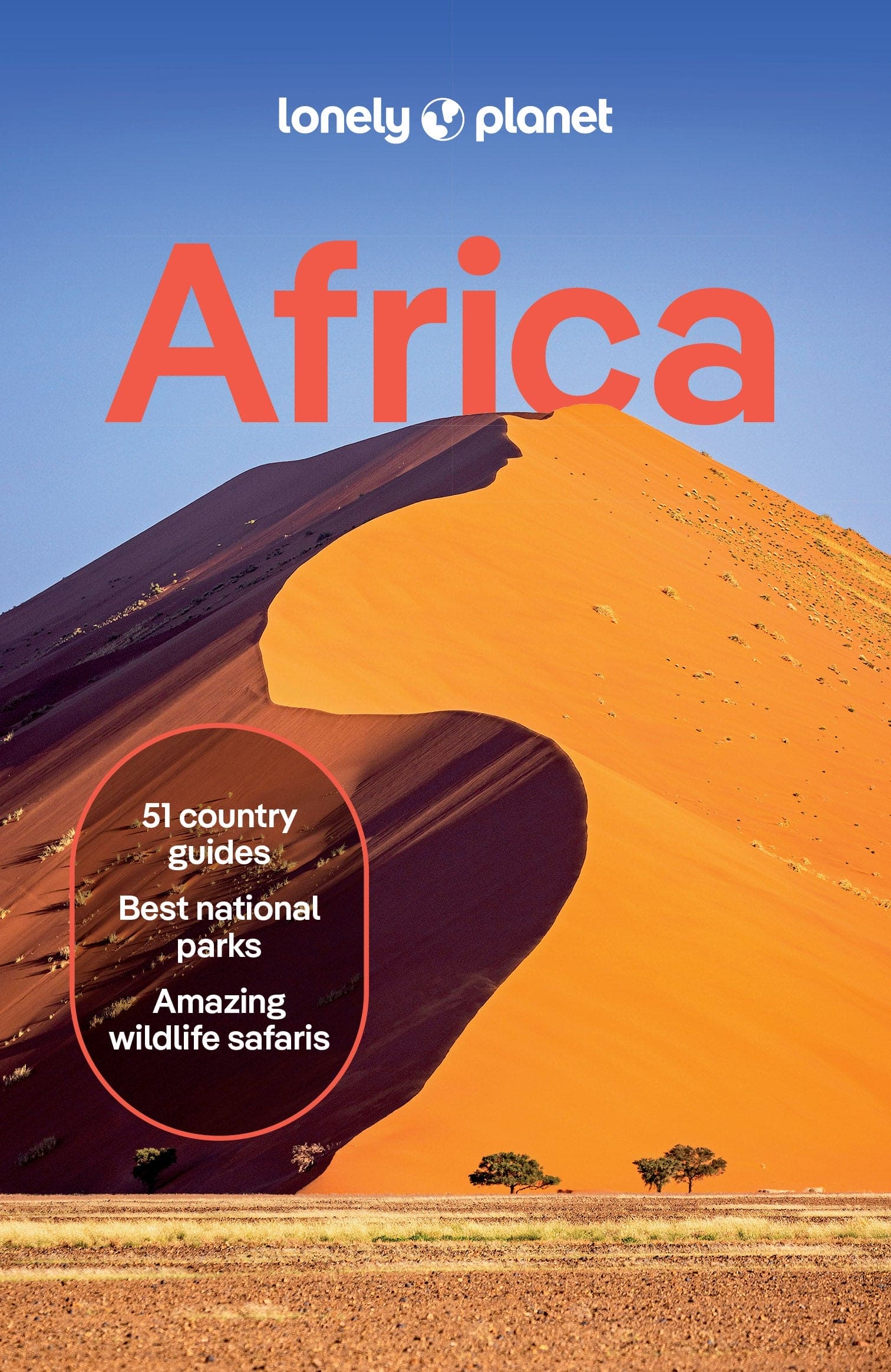 Africa - Lonely Planet