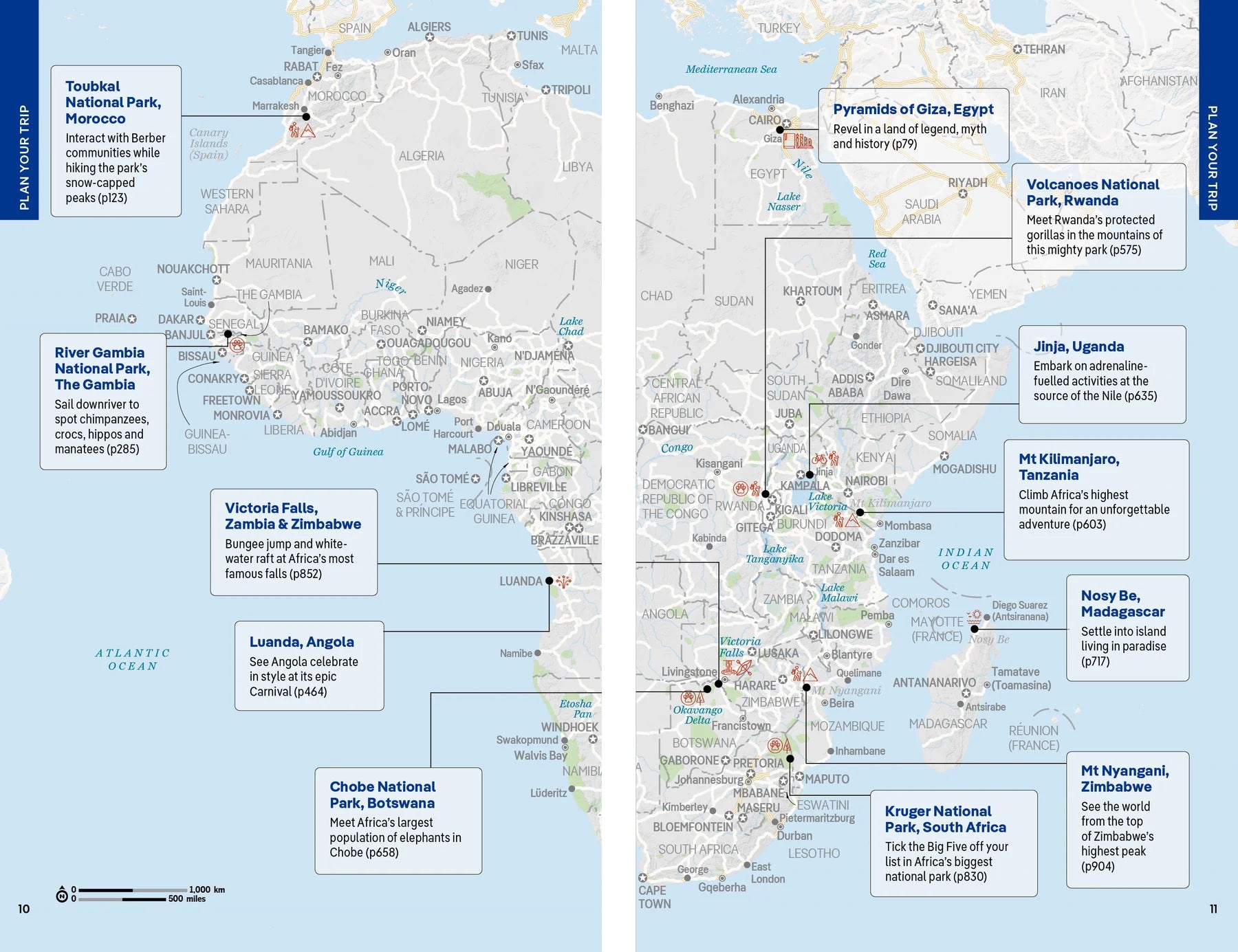 Africa - Lonely Planet