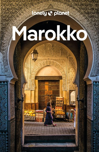Marokko - Lonely Planet Reiseführer