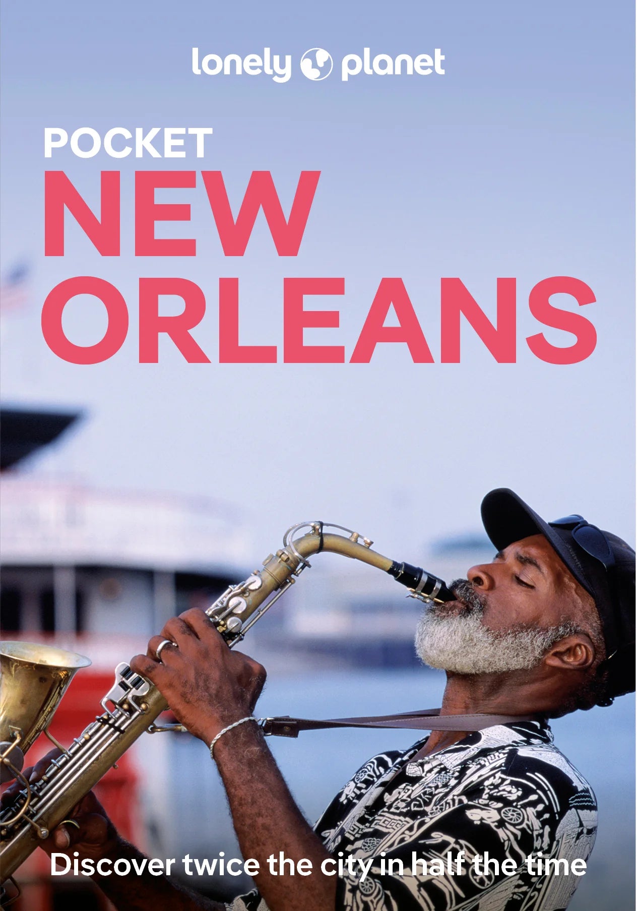 New Orleans Pocket - Lonely Planet