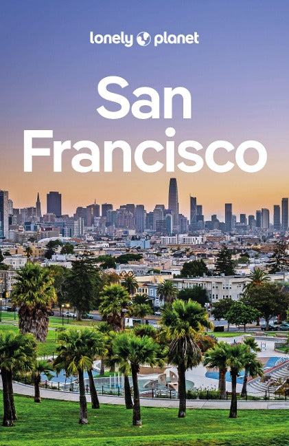 San Francisco - Lonely Planet (deutsche Ausgabe)
