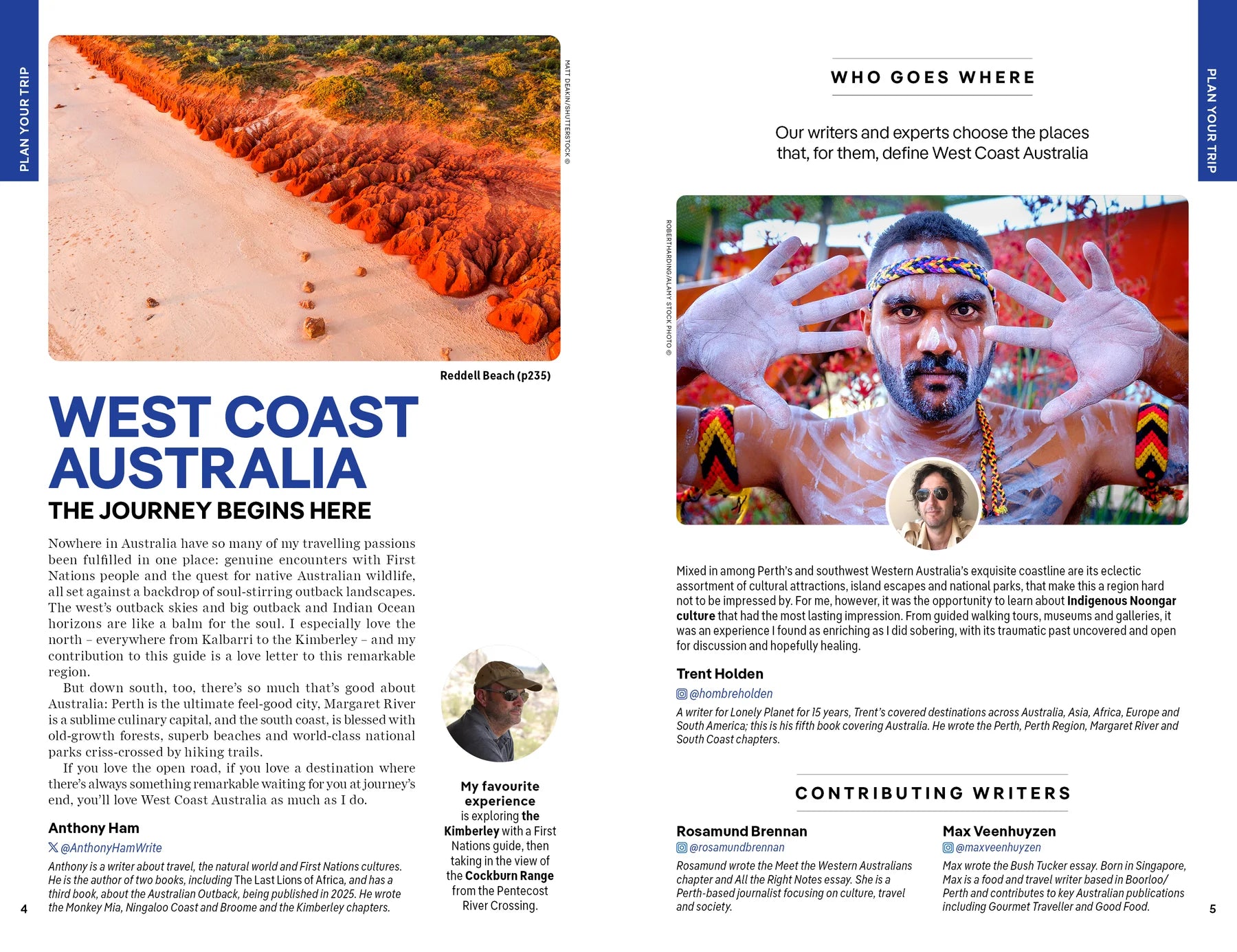 West Coast Australia - Lonely Planet