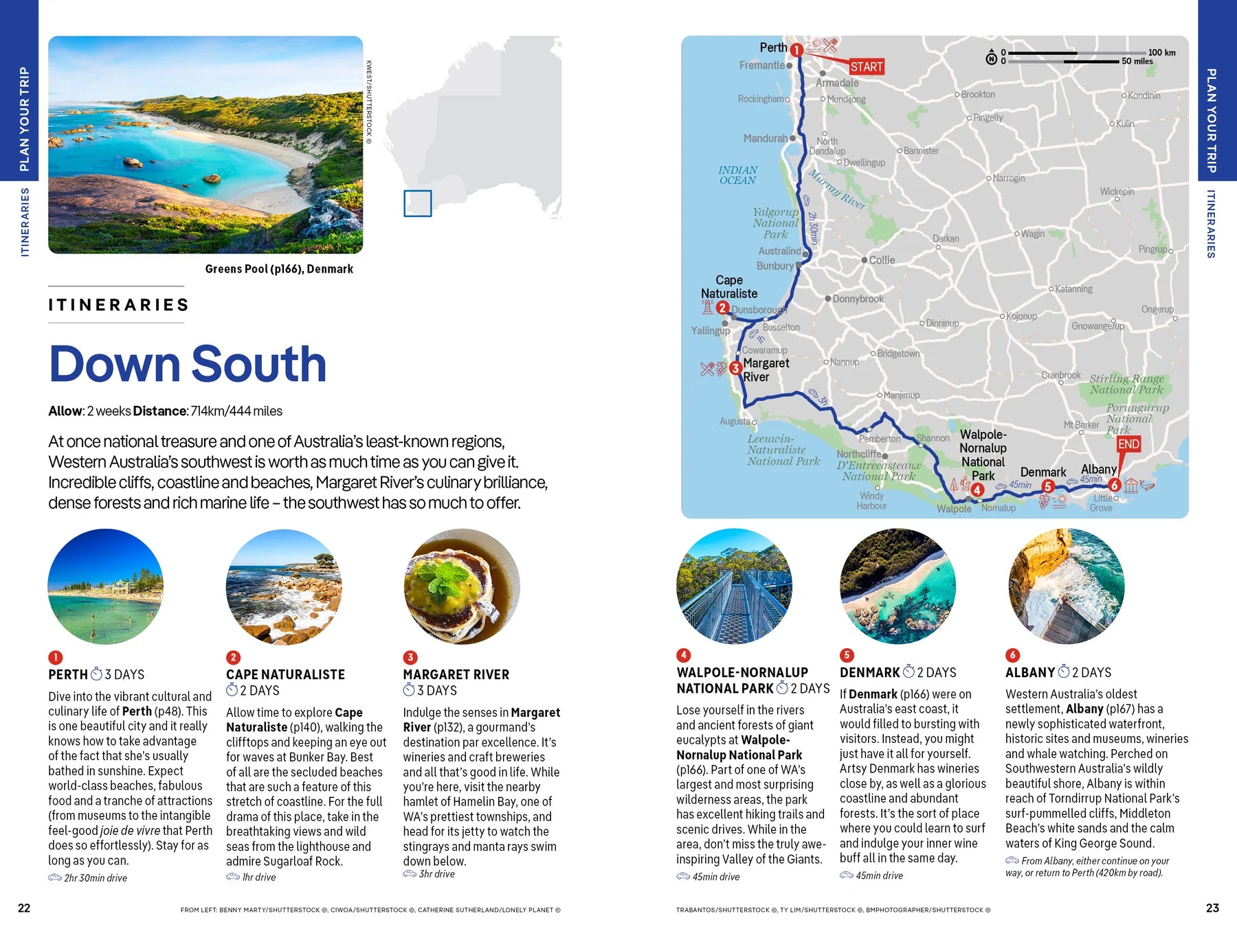 West Coast Australia - Lonely Planet