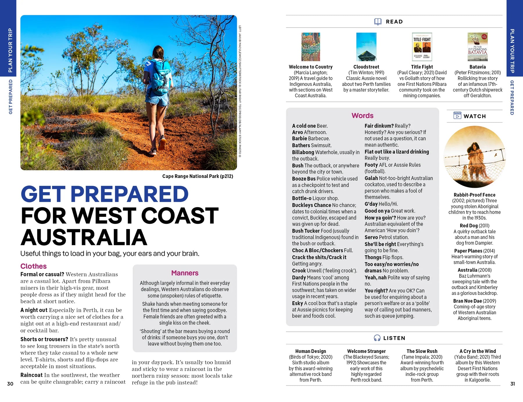 West Coast Australia - Lonely Planet