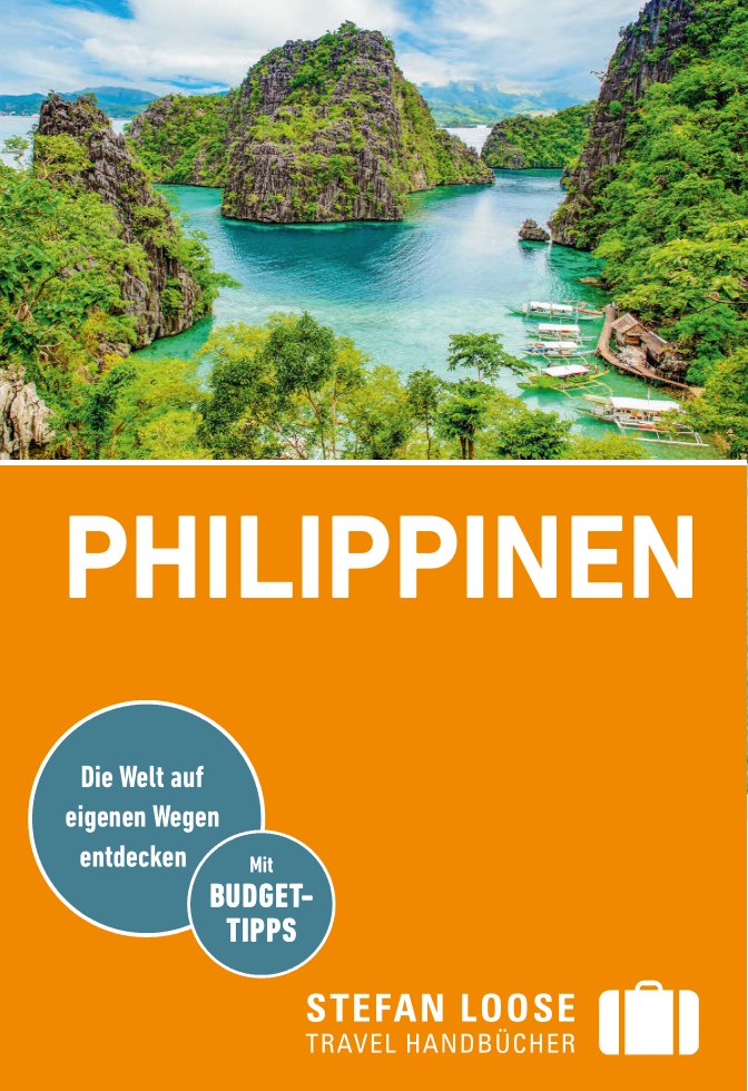 Philippinen Stefan Loose Reiseführer