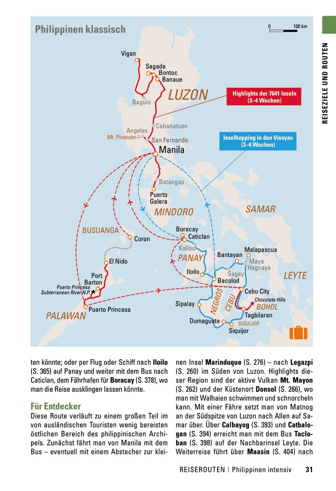 Philippinen Stefan Loose Reiseführer