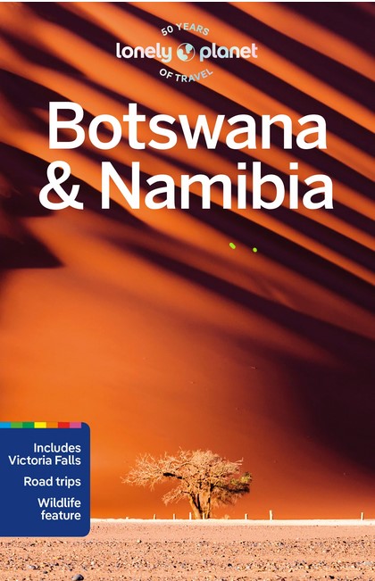 Botswana & Namibia - Lonely Planet