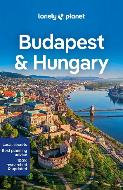 Budapest & Hungary - Lonely Planet