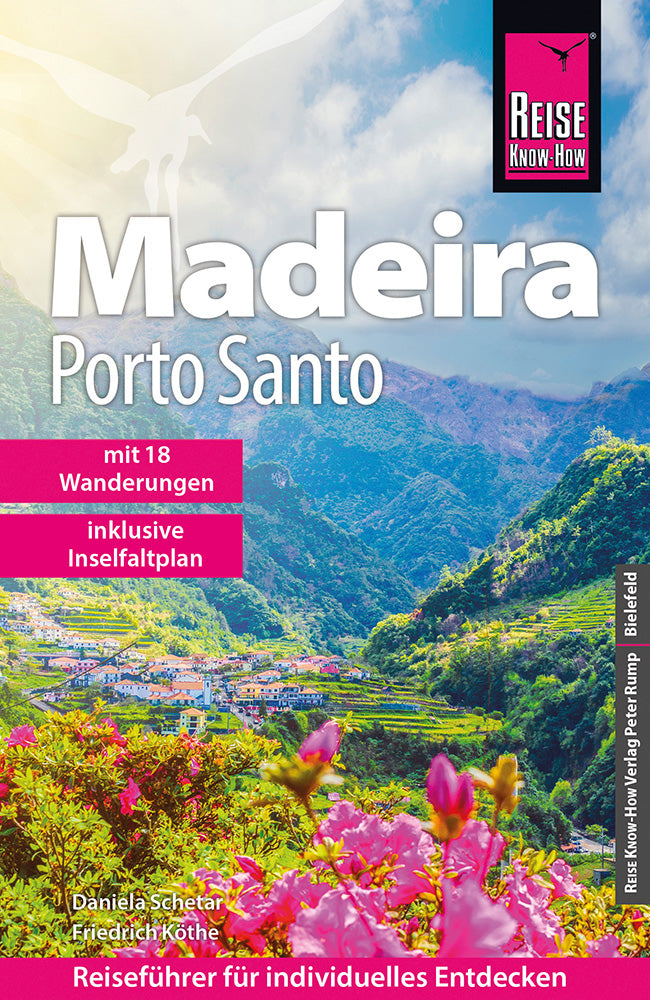 Madeira mit Porto Santo - Reise Know-How