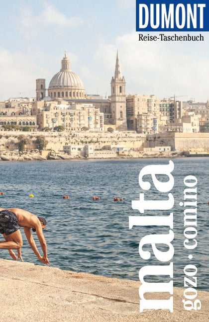 Malta - Gozo & Comino - DuMont-Reisetaschenbuch