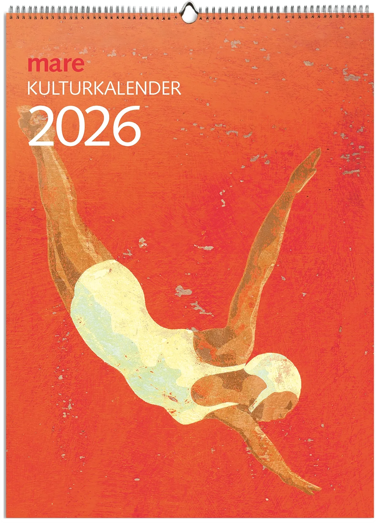 mare Kulturkalender 2026