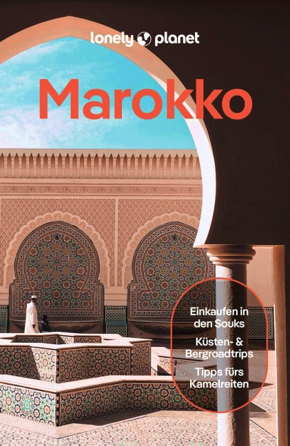Marokko - Lonely Planet Reiseführer