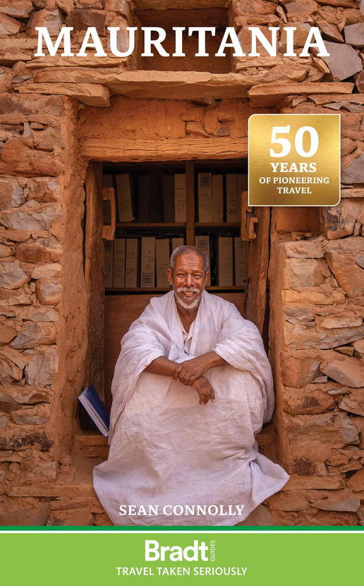 Mauritania - Bradt Travel Guide