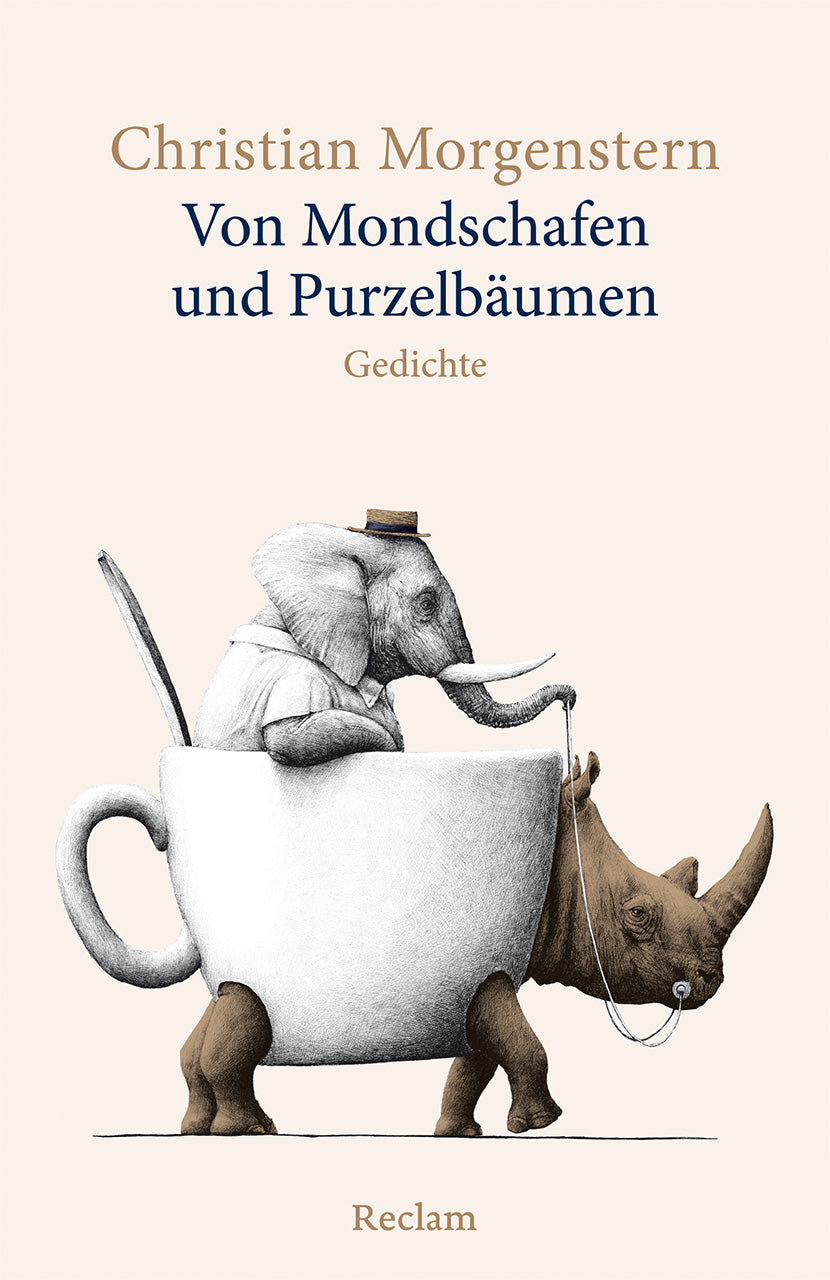 Von Mondschafen und Purzelbäumen - Reclam