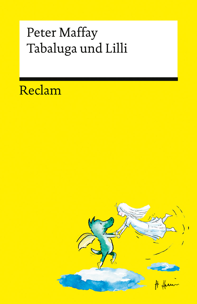 Tabaluga und Lilli - Reclam