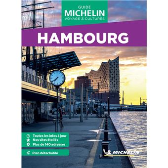 Hambourg (Hamburg) - Michelin Le Guide Vert