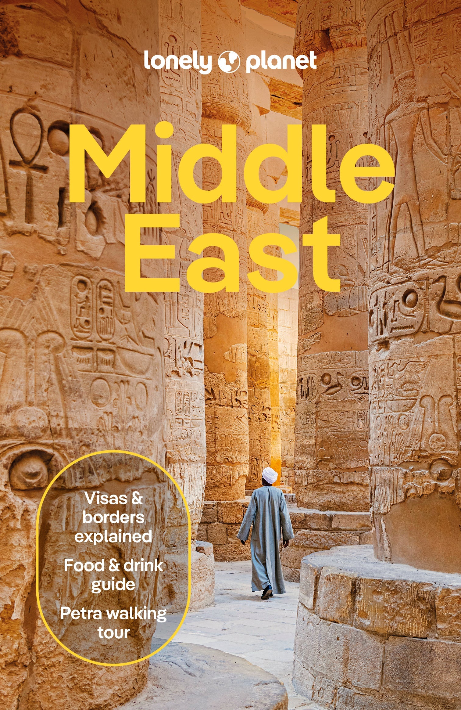 Middle East - Lonely Planet