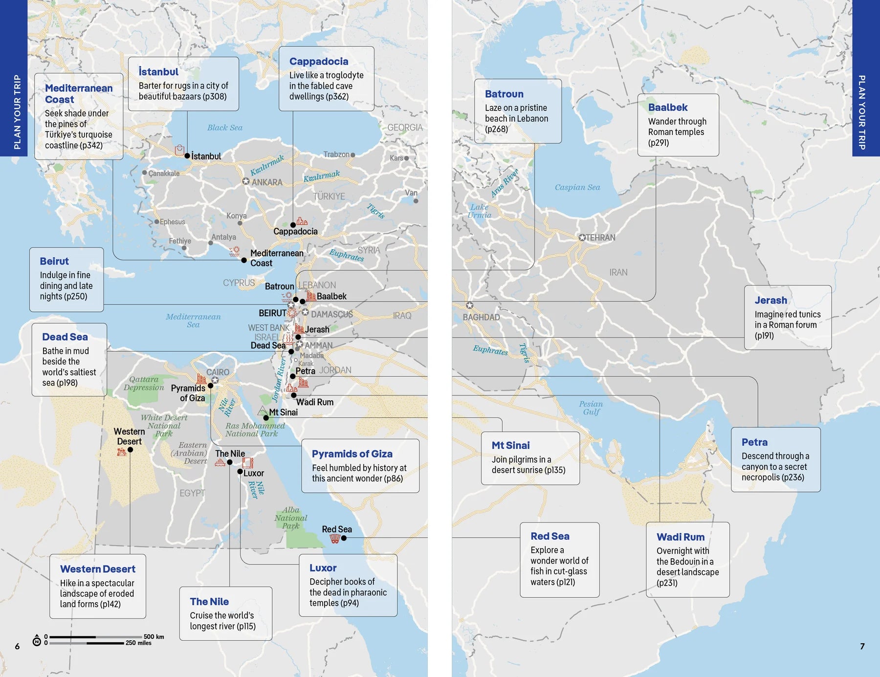 Middle East - Lonely Planet