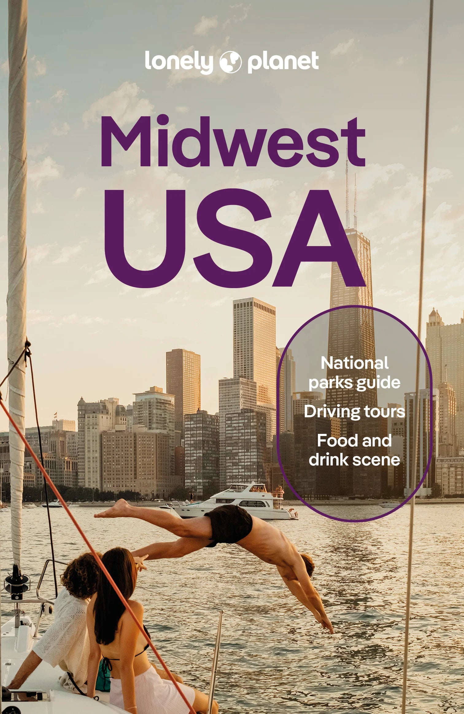 Midwest USA: Great Lakes to Great Plains - Lonely Planet